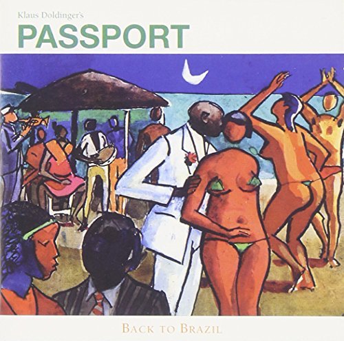 Passport/Back To Brazil