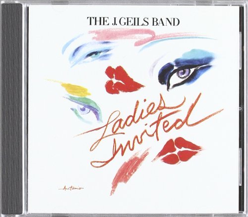 J. Geils Band Ladies Invited 