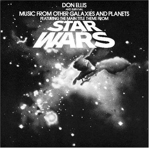 Don Ellis/Music From Other Galaxies & Pl