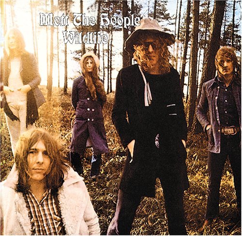 Mott The Hoople Wildlife 
