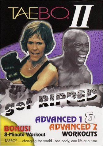 Billy 2pak Blanks/Tae-Bo 2-Advanced 1/Advanced 2@Clr@Nr/2pak