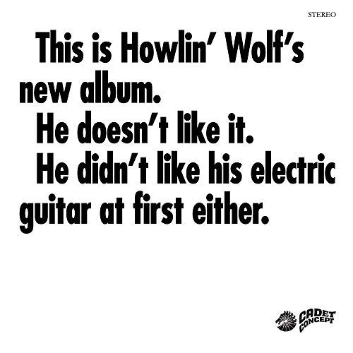 Howlin' Wolf/Howlin' Wolf Album