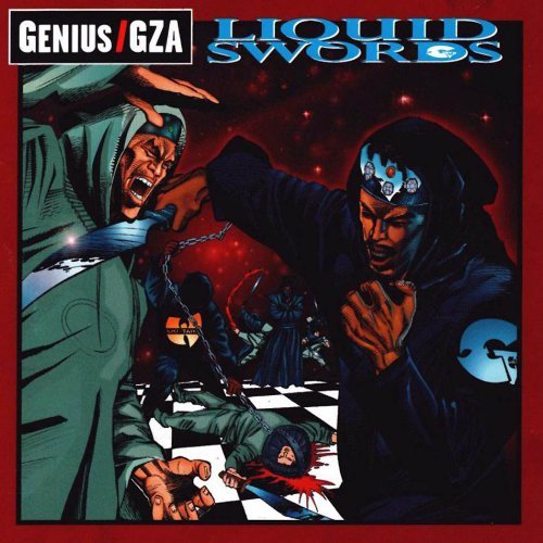 Gza/Liquid Swords