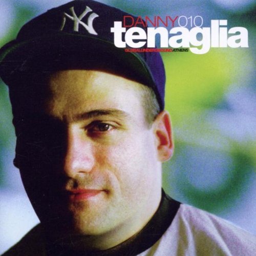 Danny Tenaglia/Global Underground-Athens@2 Cd Set