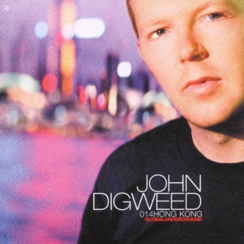 John Digweed/Hong Kong@Long Box@2 Cd Set