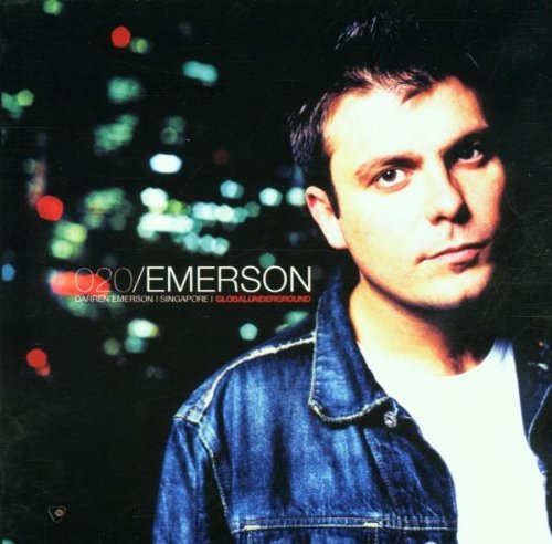 Darren Emerson/Singapore@2 Cd Set