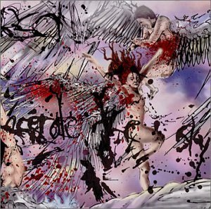 ARSON/LACERATE THE SKY