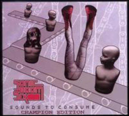 Sonic Boom Six/Sounds To Consume (Champion Ed@Import