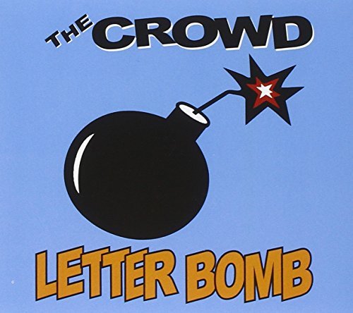 Crowd/Letter Bomb@Digipak