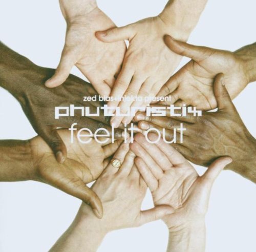Phuturistix Feel It Out Import Gbr 