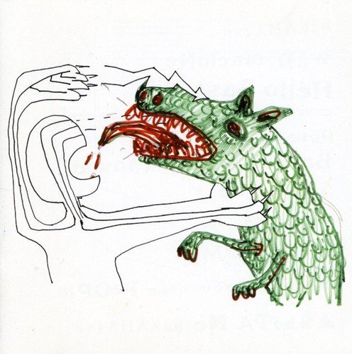 Part Chimp/I Am Come@Import-Aus