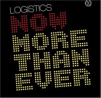 Logistics Now More Than Ever Import Eu 2 CD Set 