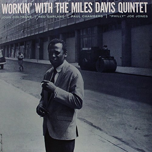 Miles Davis/Workin With The Miles Davis Quintet