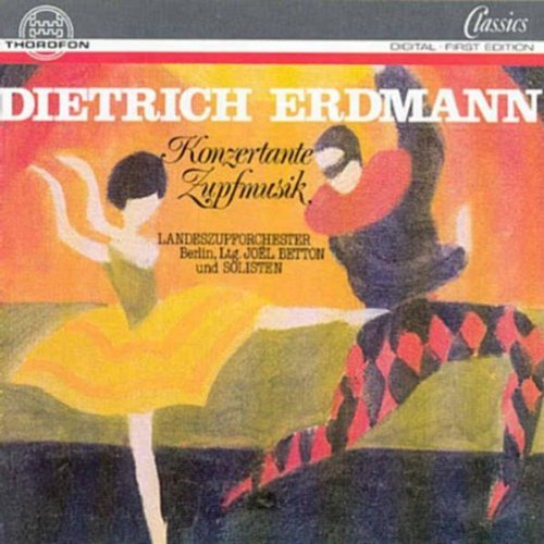 Dietrich Erdmann/Konzertante Zupfmusik@Betton*joel