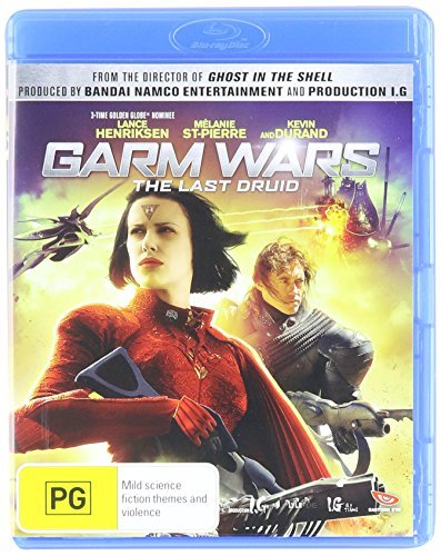 Garm Wars: Last Druid/Garm Wars: Last Druid@Import-Aus
