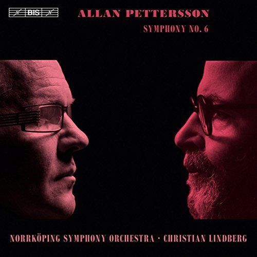 Allan Pettersson/Symphony No. 6@Sacd@Lindberg/Norrkoping Symphony O