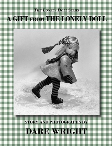 DARE WRIGHT/Gift From The Lonely Doll,A