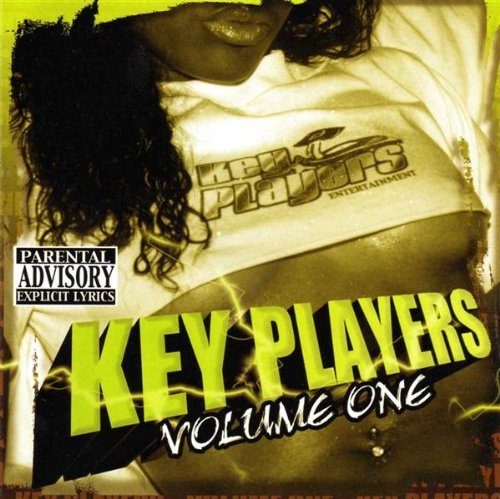 KEY PLAYERS/VOL. 1-KEY PLAYERS