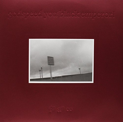 Godspeed You! Black Emperor!/F# A# (Infinity)@Lp