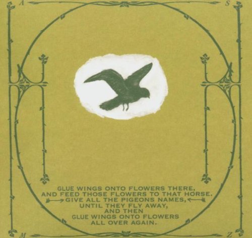 Thee Silver Mt. Zion Memorial/Horses In The Sky