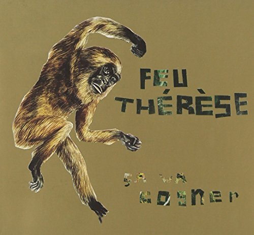 Feu Therese/Ca Va Cogner@Digipak
