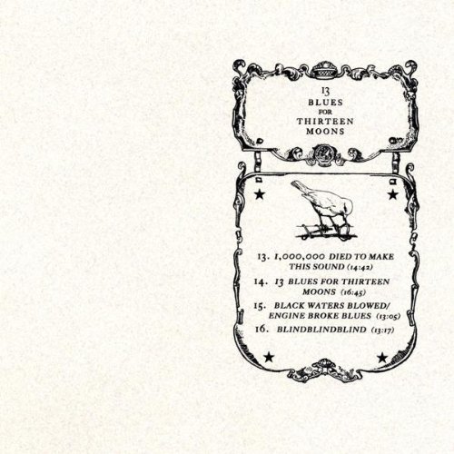 Silver Mount Zion/13 Blues For Thirteen@2 Lp Set