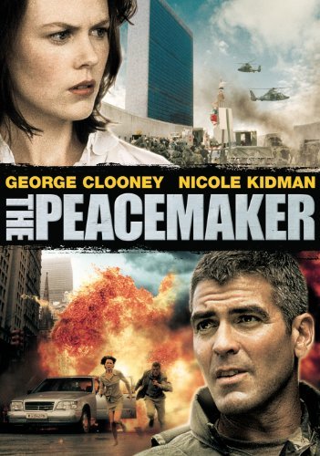 Peacemaker/Clooney/Kidman@DVD@R