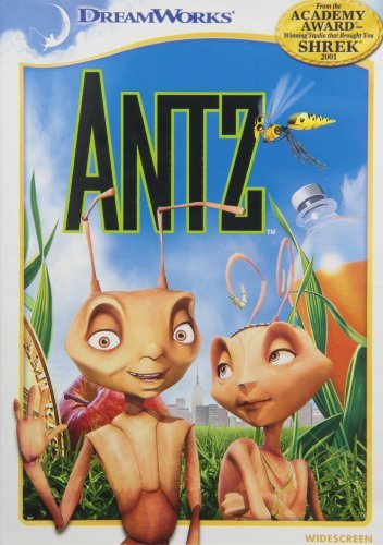 Antz/Antz@DVD@Nr