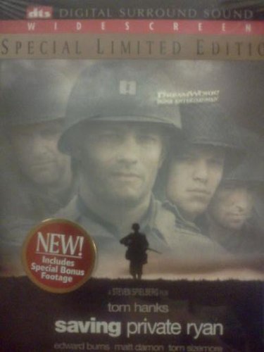 Saving Private Ryan/Hanks/Sizemore@Clr/Cc/Dts/Aws/Keeper@R