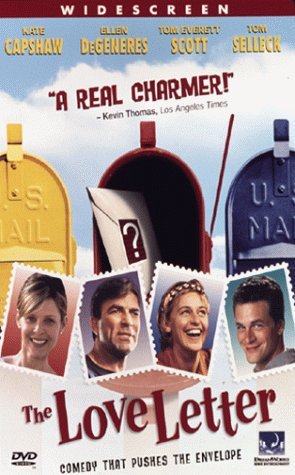 Love Letter/Capshaw/Degeneres/Selleck@Clr/Cc/5.1/Aws/Keeper@Nr
