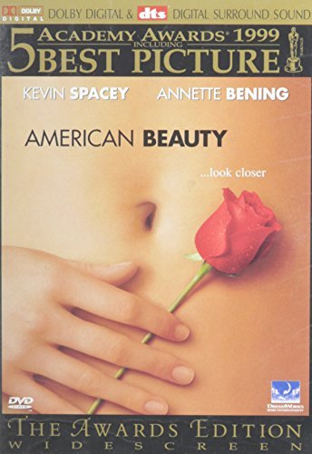 AMERICAN BEAUTY/SPACEY/BENING