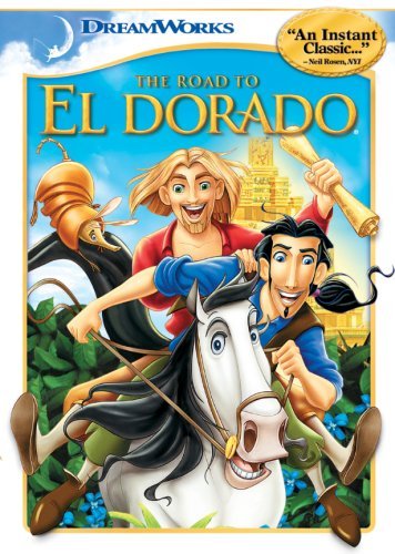 Road To Eldorado/Road To Eldorado@Dvd@Nr/Spec. Ed.