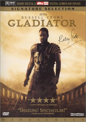 GLADIATOR (2000)/CROWE/PHOENIX/NIELSEN