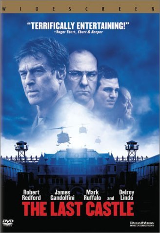 The Last Castle/Redford/Gandolfini/Ruffalo/Lin@DVD@R