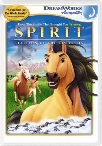 Spirit-Stallion Of The Cimarro/Spirit-Stallion Of The Cimarro@Nr