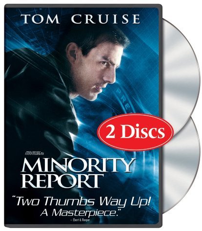 Minority Report/Cruise/Farrell/Morton/Von Sydo@Clr/Ws@Nr