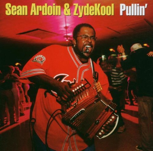 Sean & Zydekool Ardoin/Pullin