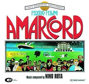 Amarcord/Score@Import-Ita@Music By Nino Rota