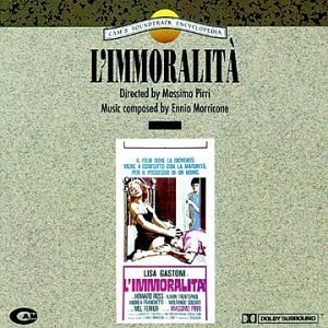 Immoralita/Soundtrack@Music By Ennio Morricone