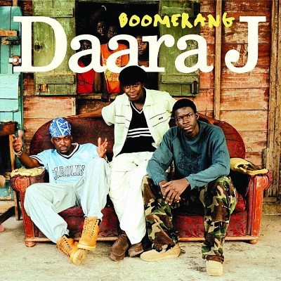 Daara J/Boomerang@Import-Deu