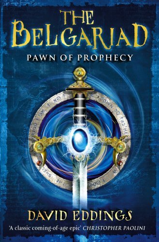 David Eddings/Pawn of Prophecy@Revised