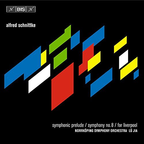 A. Schnittke/Sym 8/Symphonic Prelude@Jia/Norrkoping So