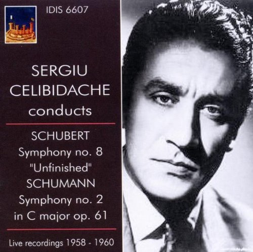 Schubert / Celibidache / Rai S/Sergiu Celibidache Conducts