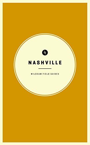 Lucinda Rogers/Wildsam Field Guides@ Nashville