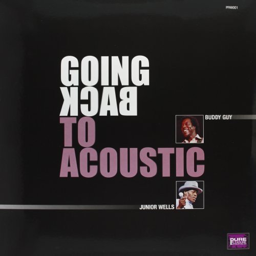 Guy/Wells/Going Back To Acoustic@180gm Vinyl