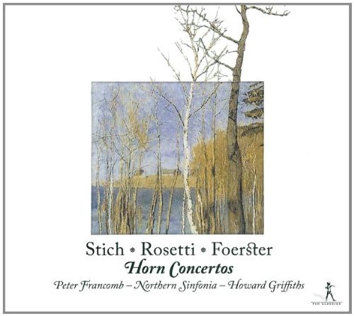 Stich / Francomb/Hornkonzerte