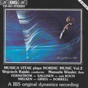 Fernstrom,John/Grieg,Edvard/Ko/String Suite/Sallinen: String@Musica Vitae Chamber Orchestra