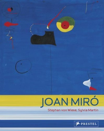 Stephan Von Wiese Joan Miro Snail Woman Flower Star 