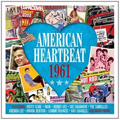 Various Artist/American Heartbeat 1961