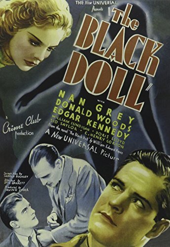 Black Doll/Black Doll